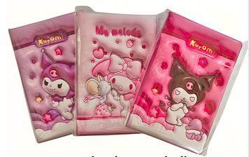 Блокнот &laquo;Mymelodi Squishy&raquo; C0020 фото