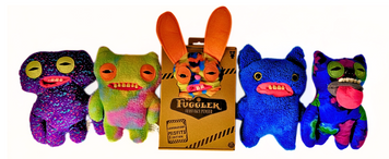 Jucarie Fuggler Monster B0892 foto