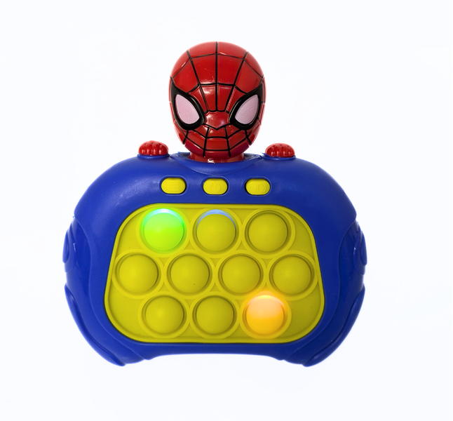 ЭЛЕКТРОННАЯ ИГРА POP-IT &mdash; ДИЗАЙН В АССОРТИМЕНТЕ B1650 фото