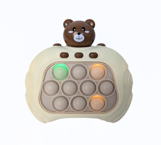 ЭЛЕКТРОННАЯ ИГРА POP-IT &mdash; ДИЗАЙН В АССОРТИМЕНТЕ B1650 фото
