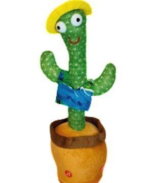 Jucarie Muzicala Cactus AAA0019 foto