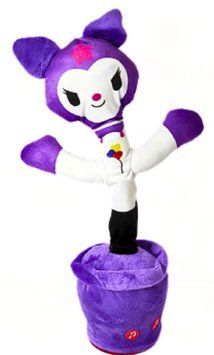 Jucarie Muzicala Kuromi AAA0319 foto