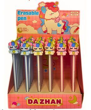 Pix Erasable Unicorn C0043 foto