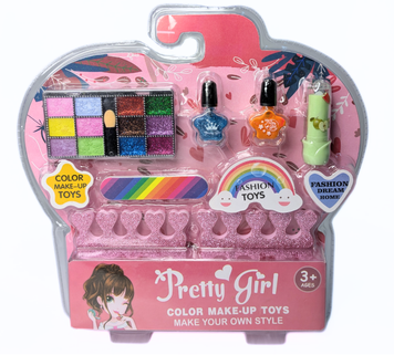 PRETTY GIRL - SET DE FRUMUSEȚE B1250 foto