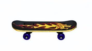 Skateboard mic B0434 фото