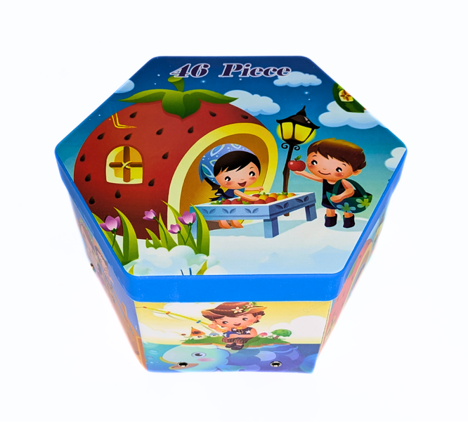 SET CREAȚIE &Icirc;N BOX &mdash; 46 PS C0061 foto