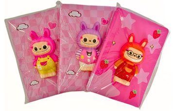 Carnet de Note Labubu Squishy C0169 foto