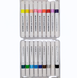 MARKER ACRYLIC SUPER LAVABILE 18 CULORI C0107 foto 2