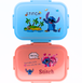 LUNCH BOX STICE - TREI COMPARTIMENTE C0185 foto 1
