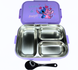 LUNCH BOX STICE - TREI COMPARTIMENTE C0185 foto 3