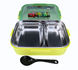 LUNCH BOX PENTRU COPII - DOUA COMPARTIMENTE C0187 foto 4