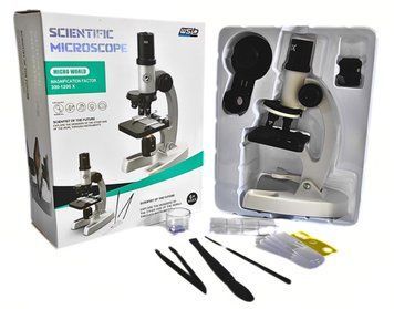 Microscop B0192 foto