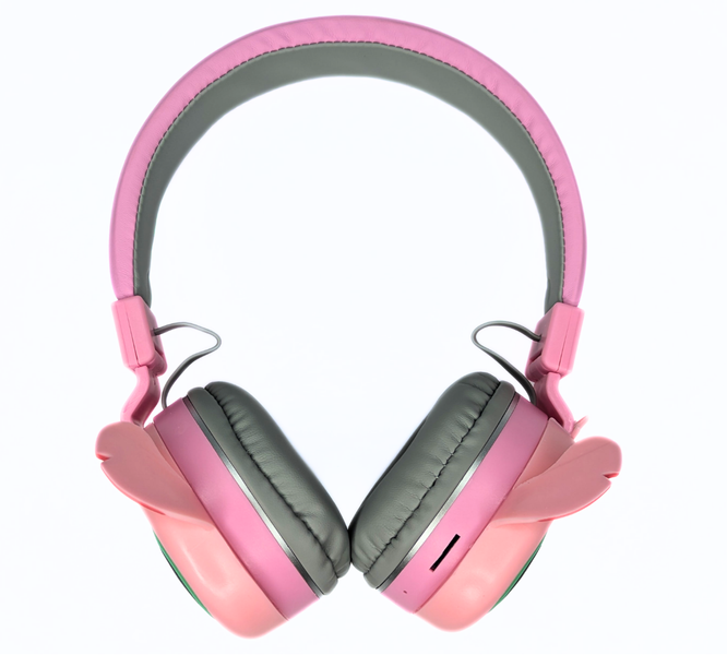 ДЕТСКИЕ НАУШНИКИ BLUETOOTH STICE AH-806 C0247 фото