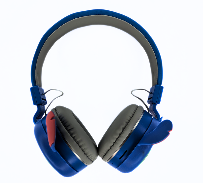 ДЕТСКИЕ НАУШНИКИ BLUETOOTH STICE AH-806 C0247 фото
